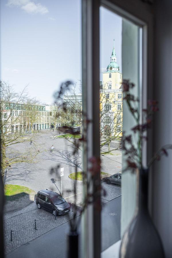 Wohnen Am Schlossplatz Oldenburg Exterior photo
